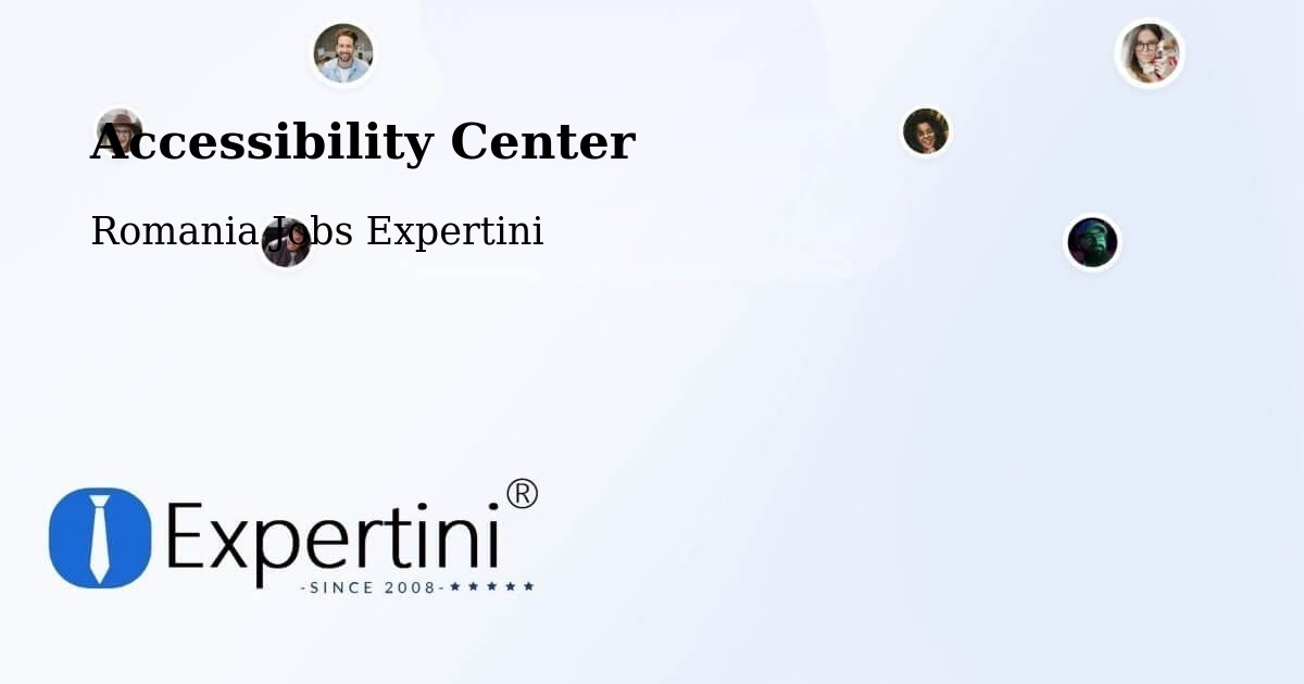 Accessibility Statement – Salcea - Romania Jobs Expertini