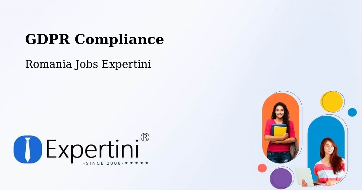 EU GDPR Compliance Statement – Salcea - Romania Jobs Expertini