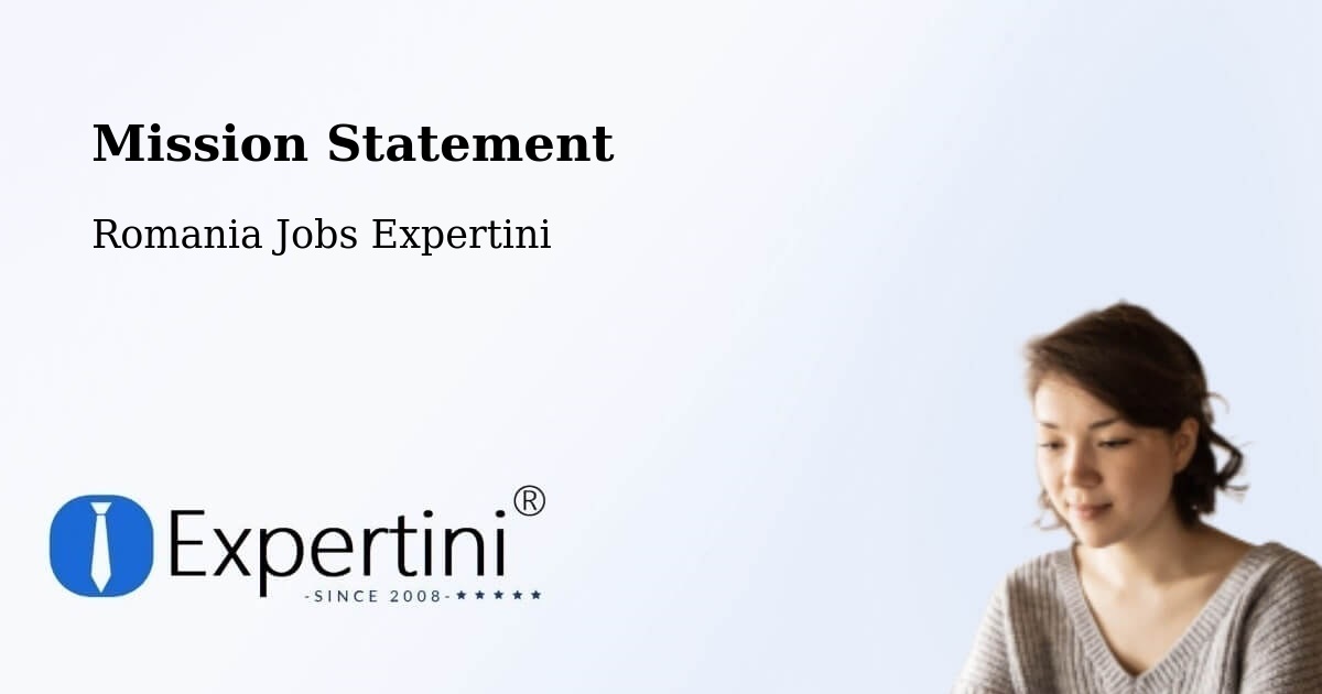 Corporate Mission – Salcea - Romania Jobs Expertini